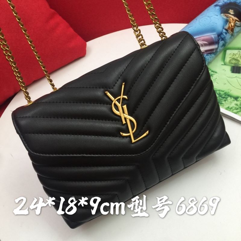 YSL Satchel Bags